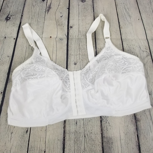 JUST MY SIZE | 0906 front close soft cup bra - Picture 4 of 7